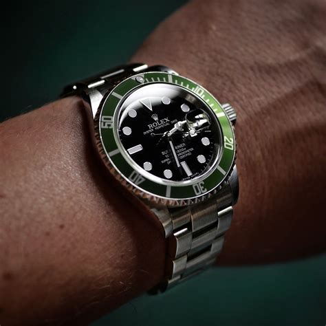 rolex 166110lv|Rolex 16610lv review.